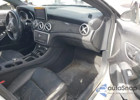 2015 Mercedes-Benz Cla 250 from USA, damaged, VIN WDDSJ4EBXFN187661